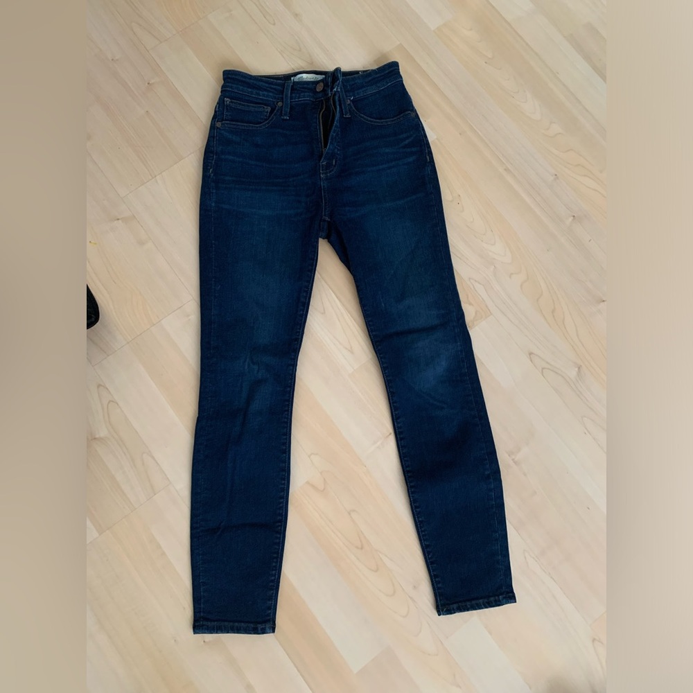 Madewell jeans size 26